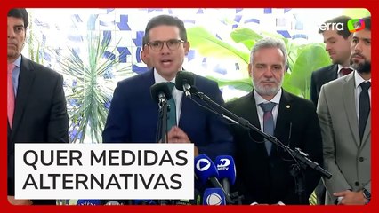 Hugo Motta pede que Lula entre na negociação do IOF: ‘País está cansado de aumento de impostos’