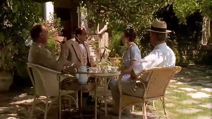 S08 Murder in Mesopotamia 🕵️‍♂️ | Poirot S08 E02 - Classic Detective Mystery