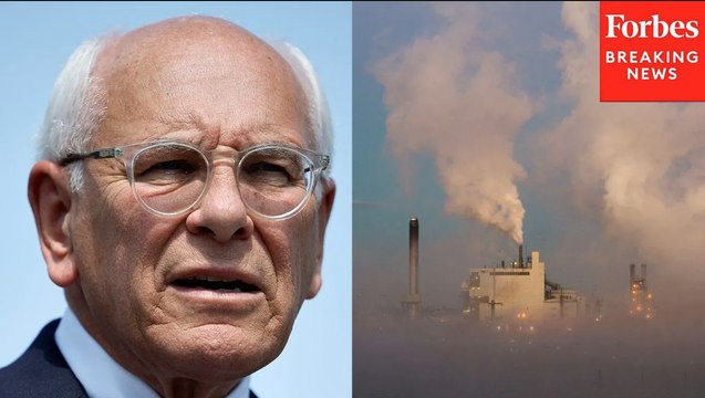 Paul Tonko Slams ‘Irresponsible’ Resolution Eliminating EPA Air Pollution Rule For Major Polluters