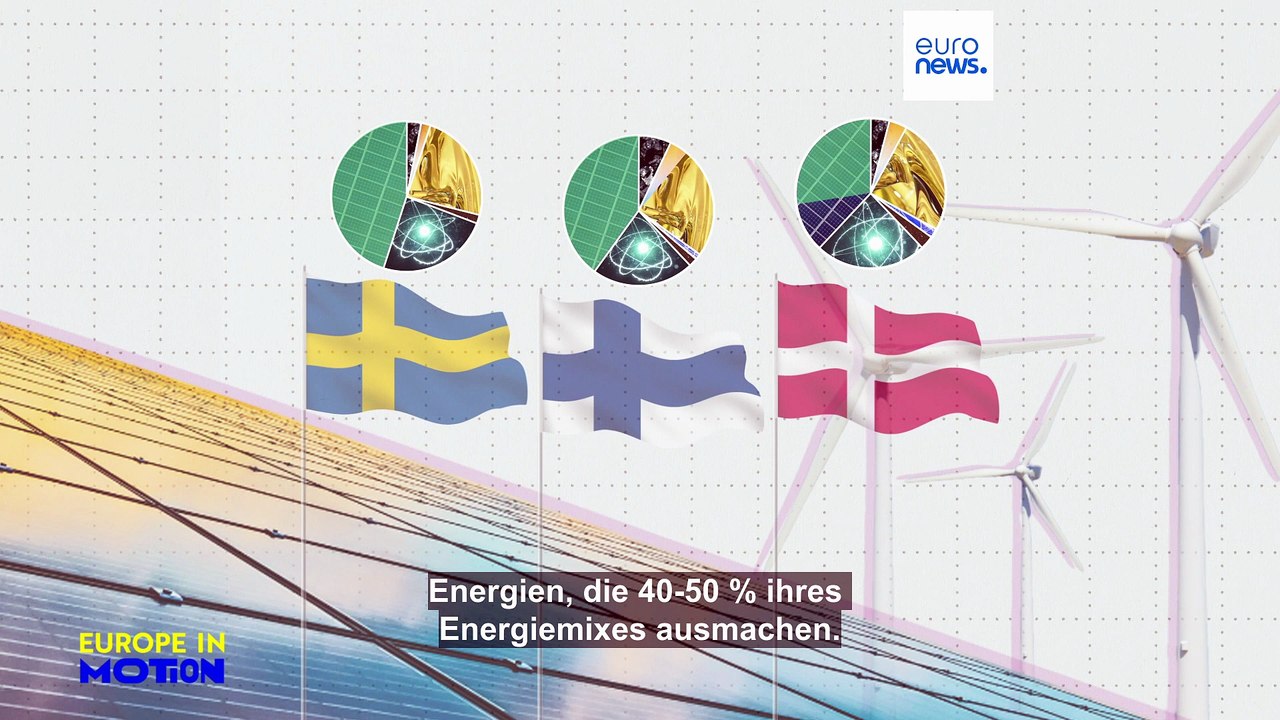 Eu verzeichnet rekordverdächtig niedrigen energieverbrauch