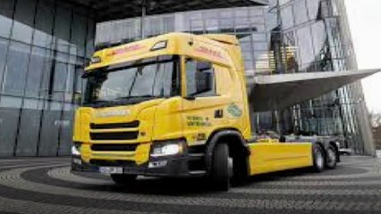 ഹൈഡ്രജൻ ട്രക്കുകൾ പരീക്ഷിക്കാനൊരുങ്ങി സൗദി: DHL കമ്പനിയാണ് പദ്ധതി നടപ്പാക്കുന്നത്