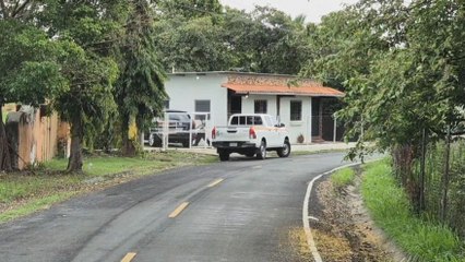 Cuerpo de mujer encontrada dentro de una nevera en Chame fue un crimen 'pasional'