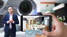 Bạn có đang bị theo dõi từ chính camera nhà mình