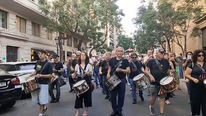 La marxa de la memòria