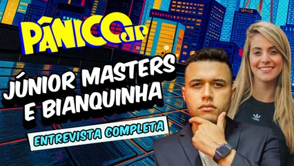 VIRGINIA NA CPI ENTROU NO MEIO DA RELAÇÃO ENTRE JUNIOR MASTERS, BIANQUINHA E FELCA? VEJA ÍNTEGRA