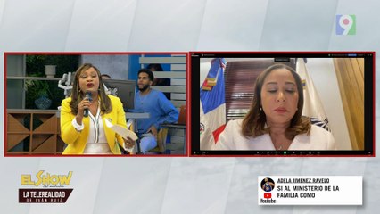 Debate: “La creación del Ministerio del Hombre” | El Show del Mediodía