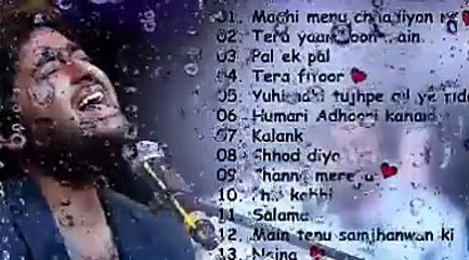 Arijit Singh best hindi song 2025 Arijit Singh hindi song hart thaching song Romantic song  (240p)