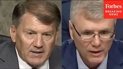 Mike Rounds Asks Air Force Secretary About Cost To Relocate Branch To Different Band Of Spectrum