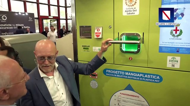 De Luca - Stati Generali sull’Ambiente in Campania: il punto con la stampa (29.05.25)