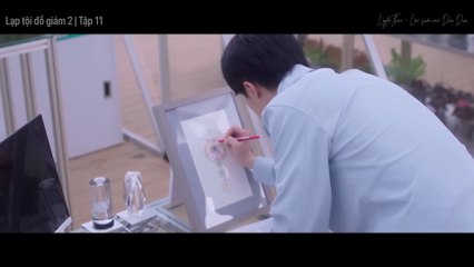[Vietsub full] Lạp tội đồ giám 2 / Tập tranh săn tội 2 - tập 11