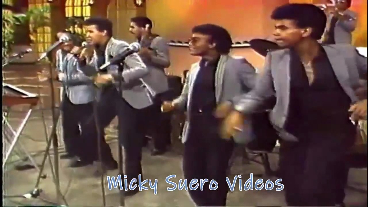 Dioni Fernandez y el equipo - con Jacinto , Sergio y Pablito Micky Suero Videos Salsa/Merengues Clasicos