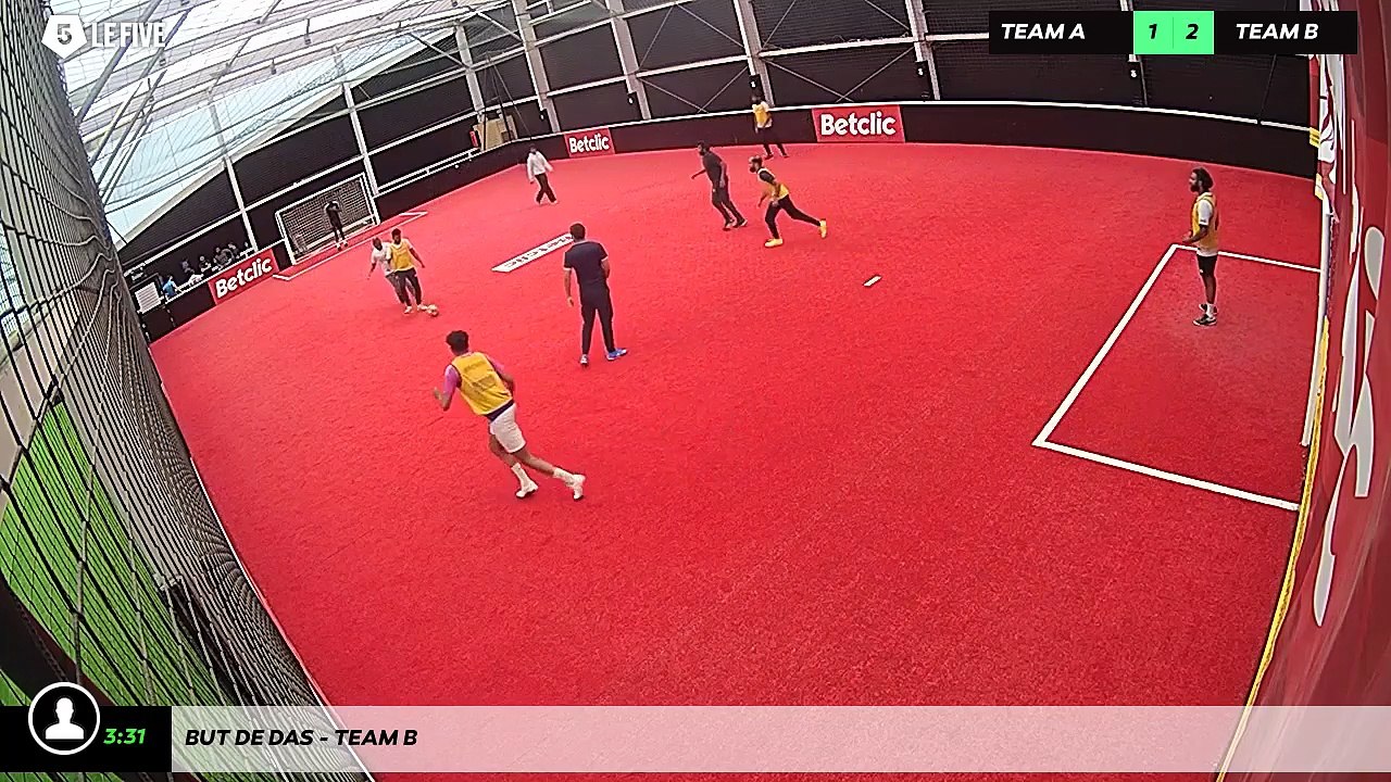 But de Das - Team B
