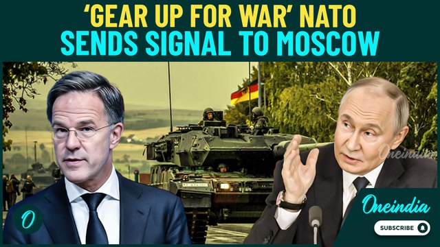 NATO’s Big Message to Moscow | NATO DEMANDS 40,000 More German Troops As Russia Threat Grows