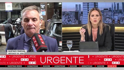 🔴HABLA EL ABOGADO DE JANA MARADONA TRAS LA ANULACIÓN DEL JUICIO: "ESTO ES LO MEJOR QUE NOS PUDO PASAR"