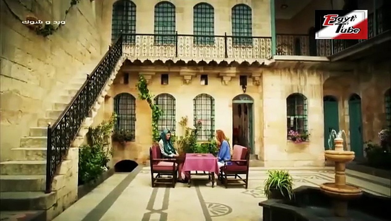 مسلسل ورد و شوك - الحلقة 27 - تركى مدبلج
