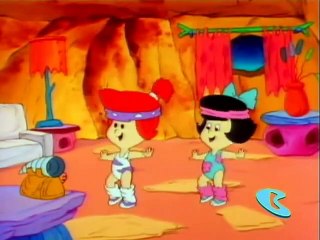 Los Pequeños Picapiedras Capitulo 4