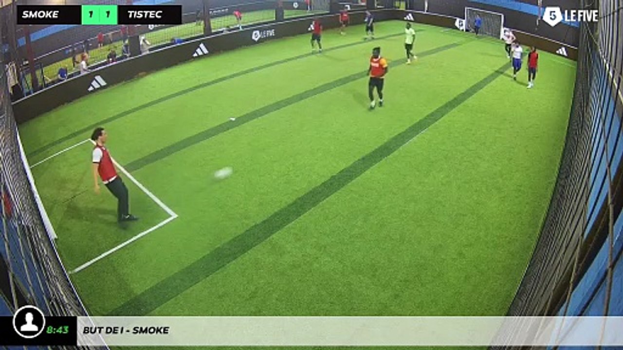 But de I - smoke