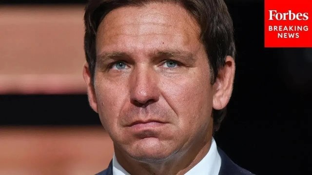 Ron DeSantis Jabs Florida Republicans, Vetoes 'Free Kill' Medical Malpractice Law