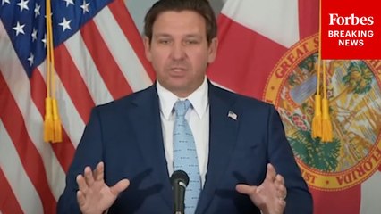 'I Cringe At Some Of These Statements...': Ron DeSantis Discusses Past Quotes From New University of Florida President