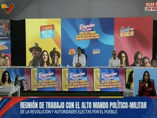 Pdte. Maduro: La victoria del 25-M es una de las más contundentes de los últimos tiempos