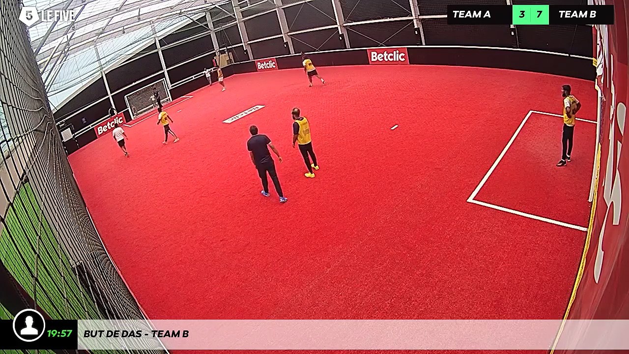 But de Das - Team B