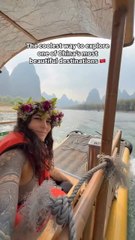 The Coolest Way to Explore One of China's Most Beauty Destinations