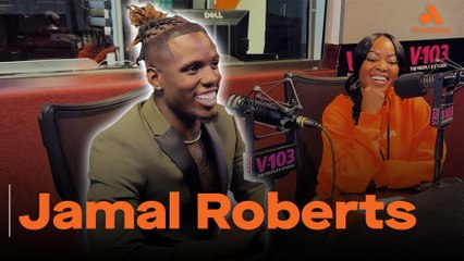 Jamal Roberts on 'The Big Tigger Show'