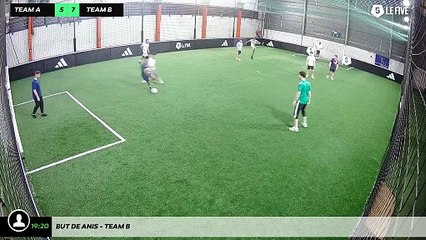 But de Anis - Team B