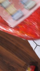 DIY Shower Curtain Made from Recycled Plastic! 🛁✨