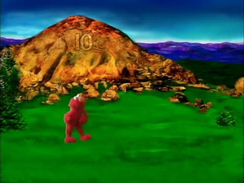 Sesame Street: The Great Numbers Game!