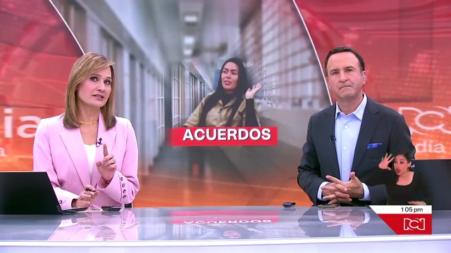 'Epa Colombia´' logró acuerdo económico para reparar daños causados en protesta social