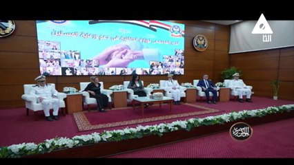 الاعلامية سارة نجيب تقدم المواطن مصري الخميس 29 مايو 2025