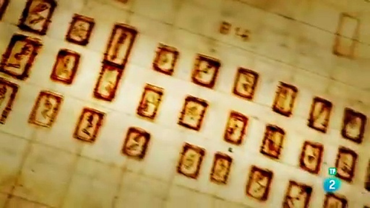 Los misterios de la Esfinge