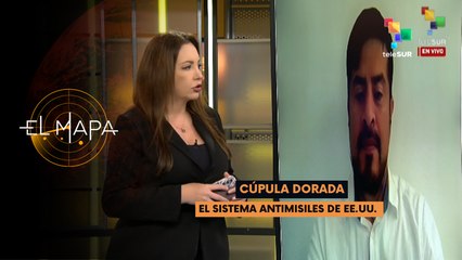 Ernesto Carmona - Analista Político Internacional | El Mapa 29-05-25