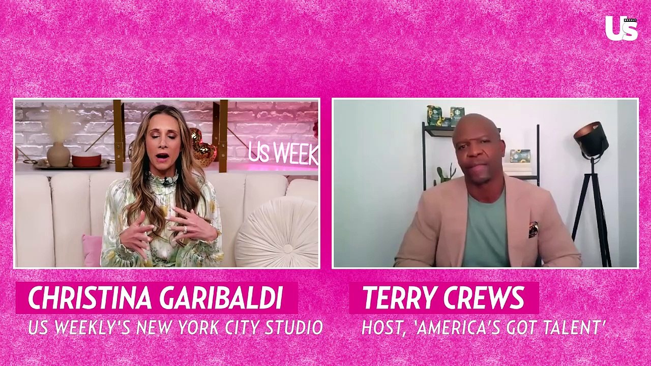 Terry Crews Says Rebecca King Crews Marriage Is 'Better Than Ever' After 36 Years