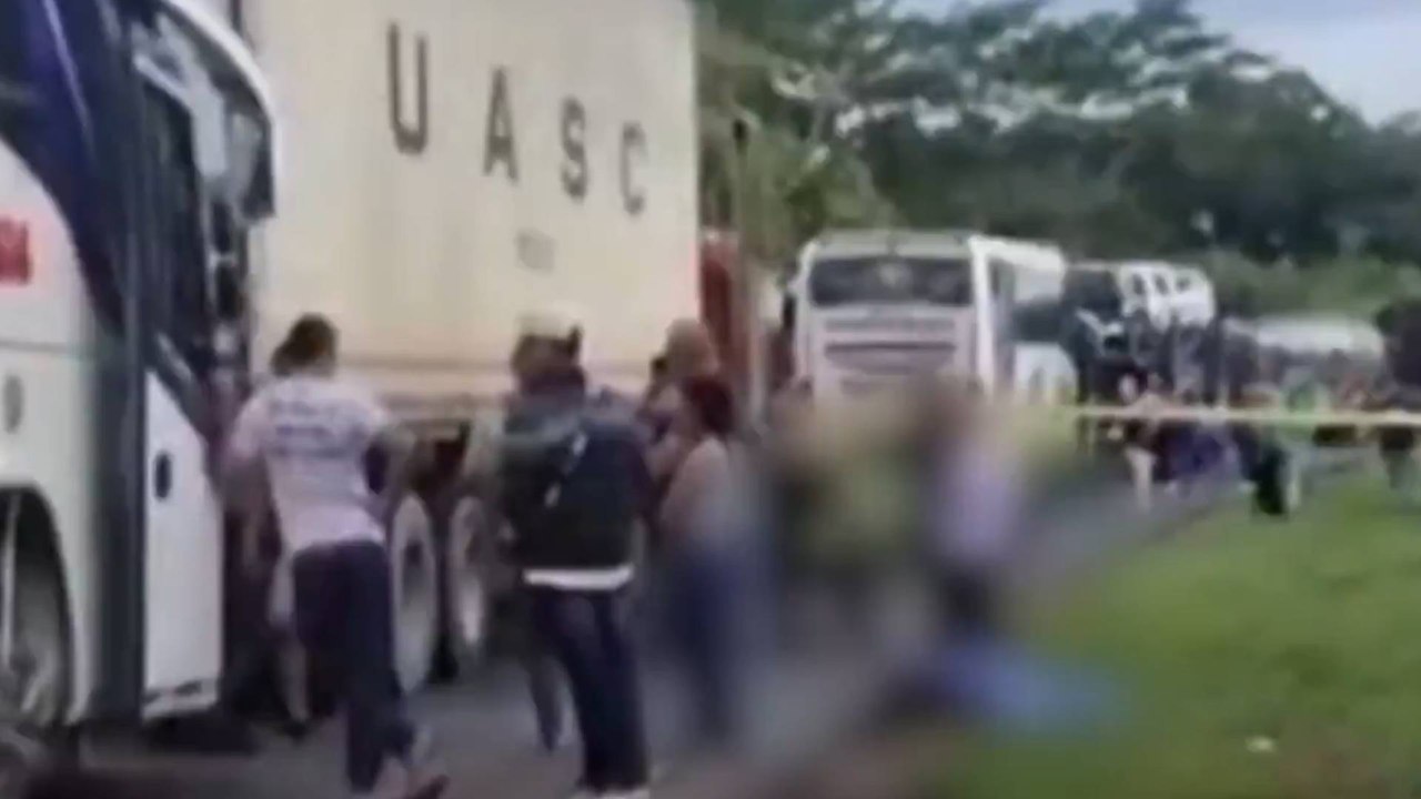 Pasajero fue asesinado durante bloqueos que ya completan 24 horas en Cesar
