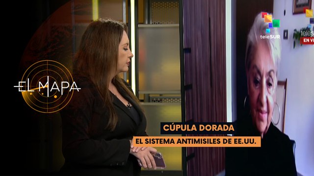 Ana Esther Ceceña - Analista Internacional del Instituto de Investigaciones Económicas de la UNAM | El Mapa 29-05-25