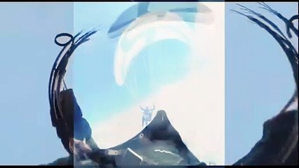 Praticante de parapente sobrevive a voo acidental de 8.600 metros. Veja