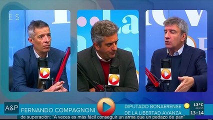 Allica y Prieta - Fernando Compagnoni