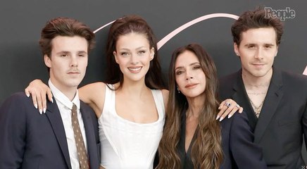 Victoria Beckham Left Son Brooklyn's Bride Nicola Peltz 'in Tears' at Their Wedding After 'Ruining' First Dance (Exclusive)