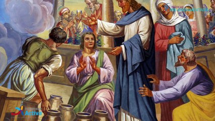 Los Sacramentos que nos dan vida V1