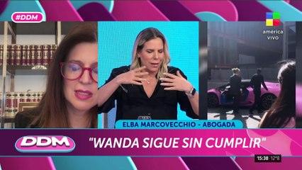 📢 TENSA AUDIENCIA DE DIVORCIO EN MILÁN: HABLA ELBA MARCOVECCHIO