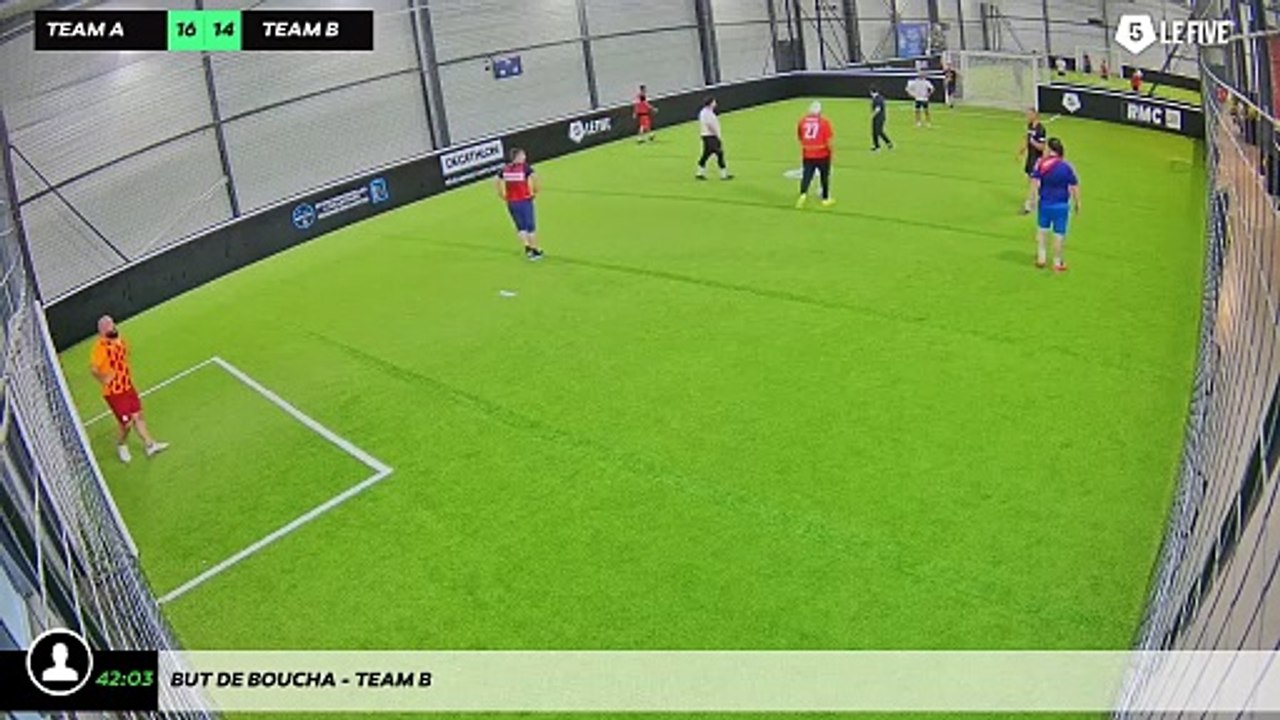 But de Boucha - Team B