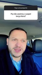 Vereador justifica recusa em assinar documento para CPI do "Professor Monstro"