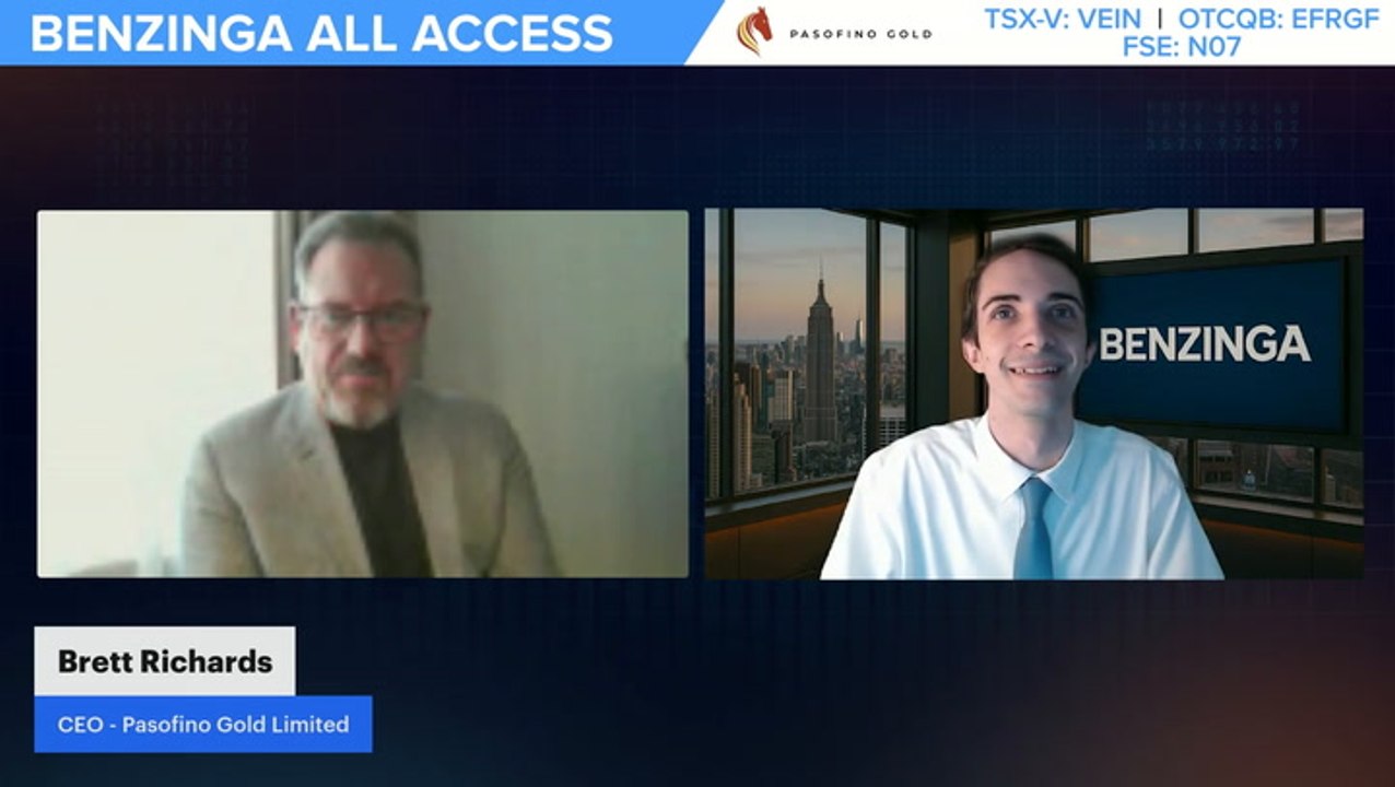 Mining For Gold In Africa: Pasofino Gold Shares Progress On Its 400 Million  Ounce Gold Project