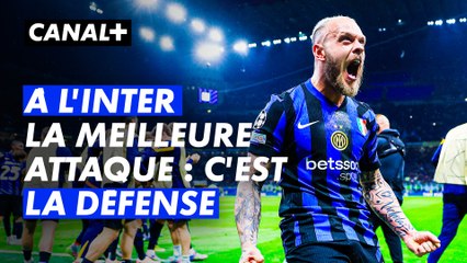 LIGUE DES CHAMPIONS : GAUTHIER KUNTZMANN ANALYSE LA DÉFENSE DE L’INTER MILAN