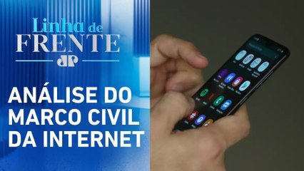 Após decisão de Trump, STF marca julgamento que pode regulamentar Big Techs | LINHA DE FRENTE