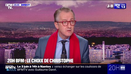LE CHOIX DE CHRISTOPHE - Peut-on parler de tensions entre Marine Le Pen et Jordan Bardella?