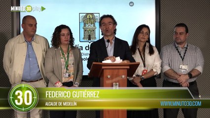 Fico demandará al Gobierno Nacional por la crisis de la salud que vive Medellín