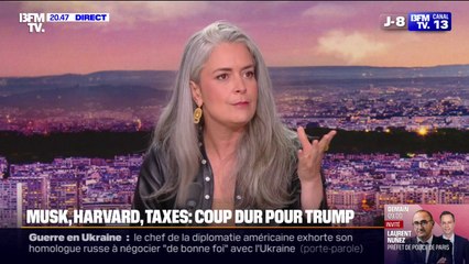 LE CHOIX D'ELSA - Elon Musk, Harvard, taxes: Donald Trump subit de nombreux revers